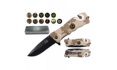KS9010FC Multifunction Knife KS9010FC Multifunction Knife